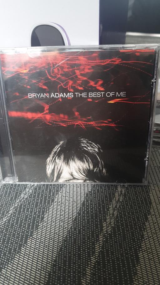 Buy & Sell Merseyside Liverpool - Photos for Bryan Adams the best of me cd