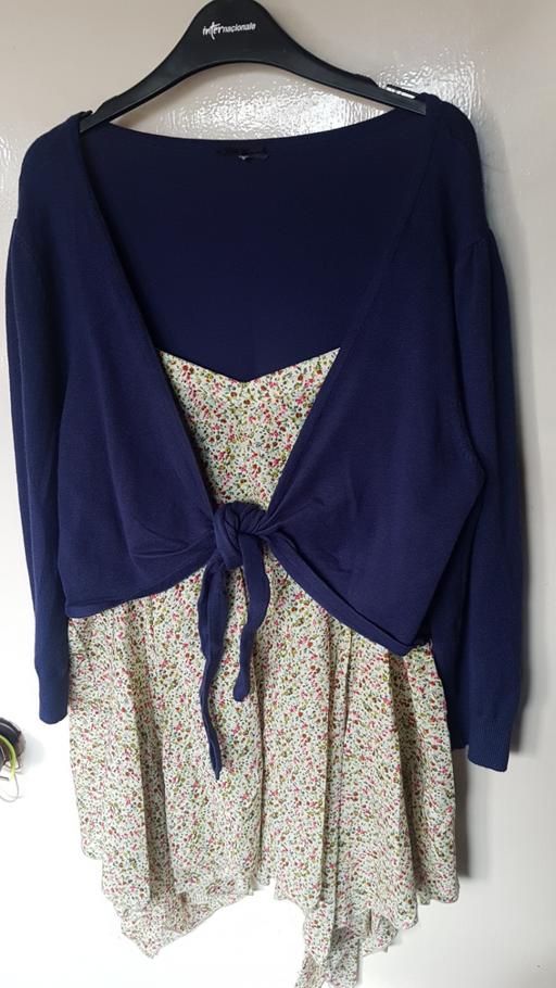 Buy & Sell Leicestershire Oadby and Wigston - Photos for (16) Ladies top