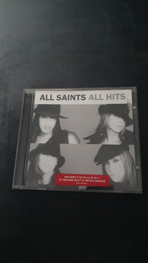 Buy & Sell Merseyside Liverpool - Photos for all saints all hits cd