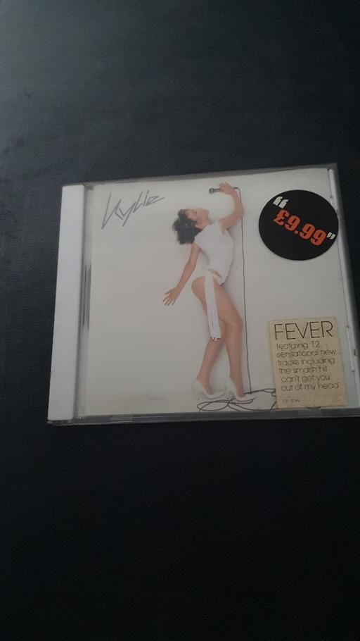 Buy & Sell Merseyside Liverpool - Photos for Kylie fever cd