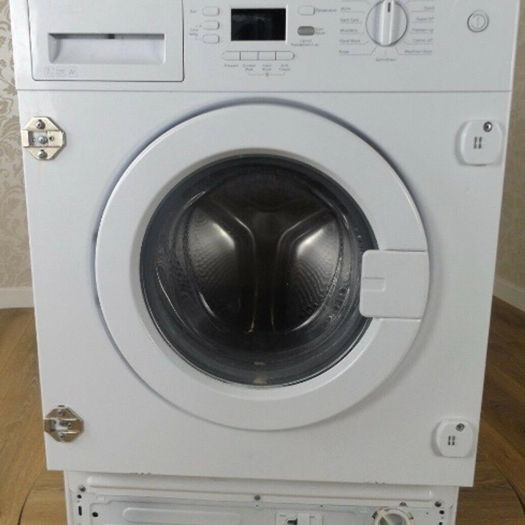 Lamona HJA8501 integrated washing machine in SE9 Greenwich für £ 50,00