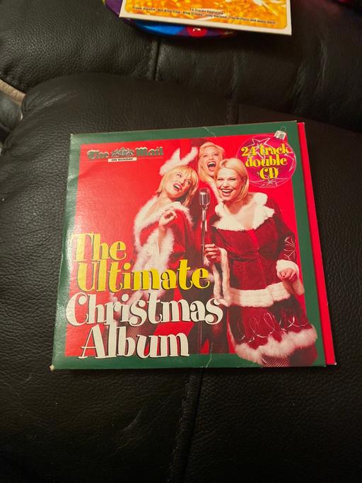 Buy & Sell Hertfordshire Hertsmere - Photos for The ultimate Christmas album 2 CDs