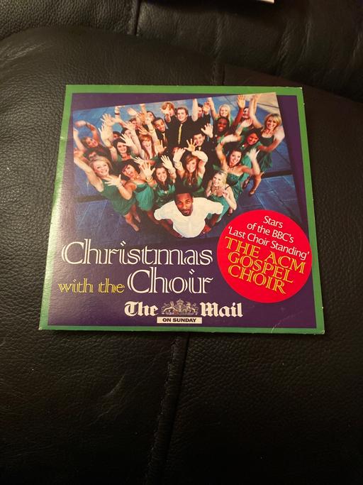 Buy & Sell Hertfordshire Hertsmere - Photos for Christmas with the choir CDs