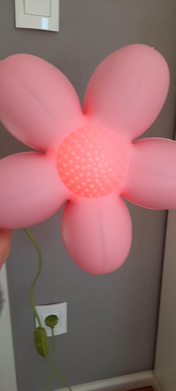Ikea Lampe Blume/Kinderzimmer in 68789 St. LeonRot für 3,00 € zum