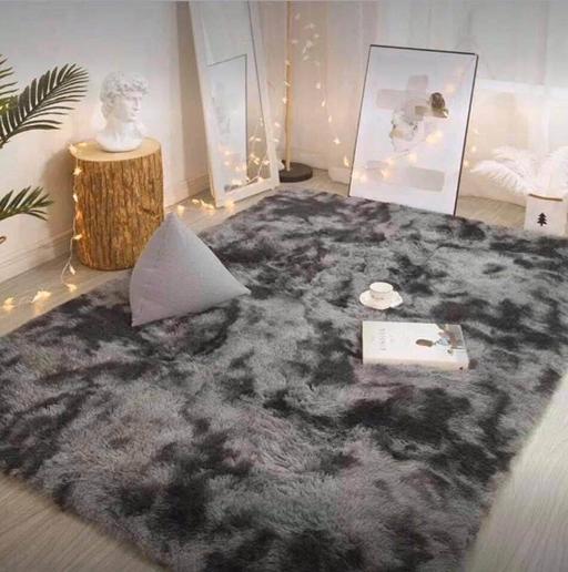 Buy & Sell Leicestershire Leicester - Photos for Brand new fluffy soft rugs 230x160cm grey