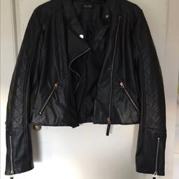 Perfect condition, gorgeous jacket.

✔ ACCEPT ONLY BANK TRANSFER OR PICKUP

☑️PLEASE CHECK OUT MY OTHER ITEMS☑️

💖 IM HAPPY TO COMBINE POST, BUNDLES £3.10 UP TO 2KG IN WEIGHT 💖