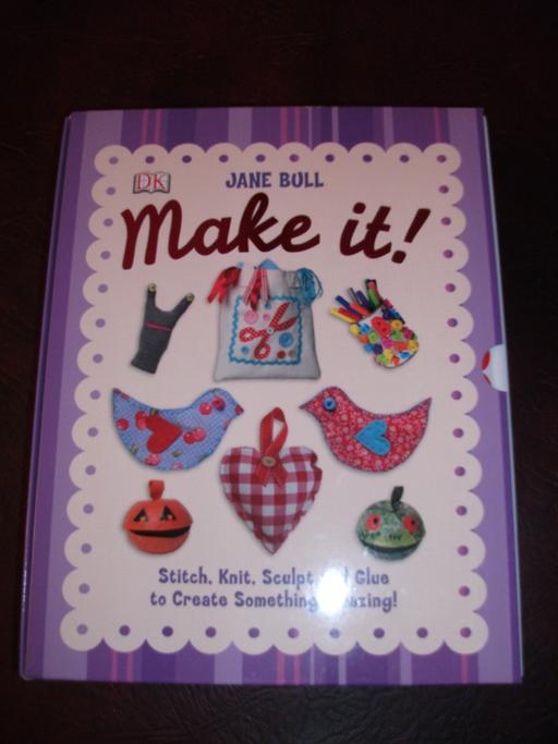 Buy & Sell Cheshire East Crewe - Cheshire East - Photos for Make it Books Box Set by Jane Bull - NEW