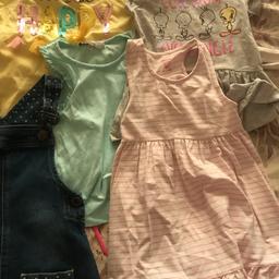 Girls clothes age 3-4 
Collection only from Sheldon