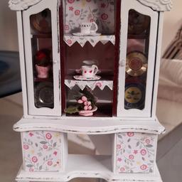 Shabby Chic Sideboard for a Doll's House