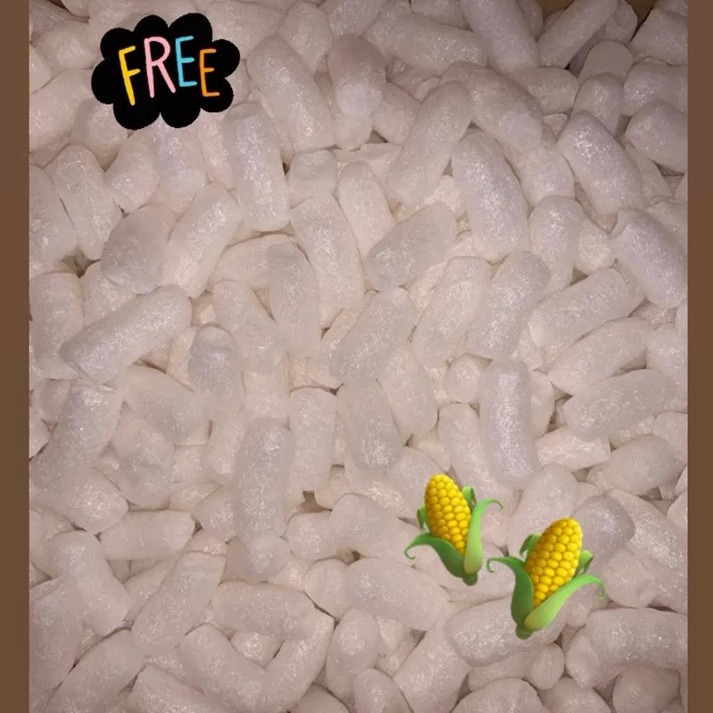 Verpackungsmaterial Maispops in 85298 Euernbach fr gratis zum Verkauf |  Shpock DE