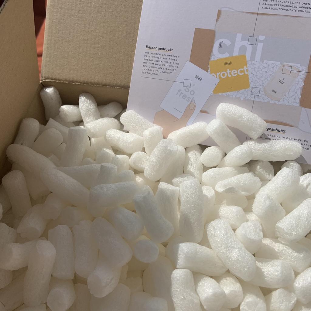 Verpackungsmaterial Maispops in 85298 Euernbach fr gratis zum Verkauf |  Shpock DE