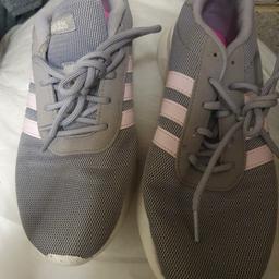 adidas trainers used but in great cond