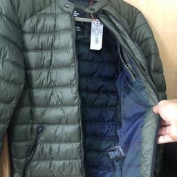 Brand new original superdry jacket size small 
Rrp £80
Collect from east ham or can be post with extra cost 
Thanks