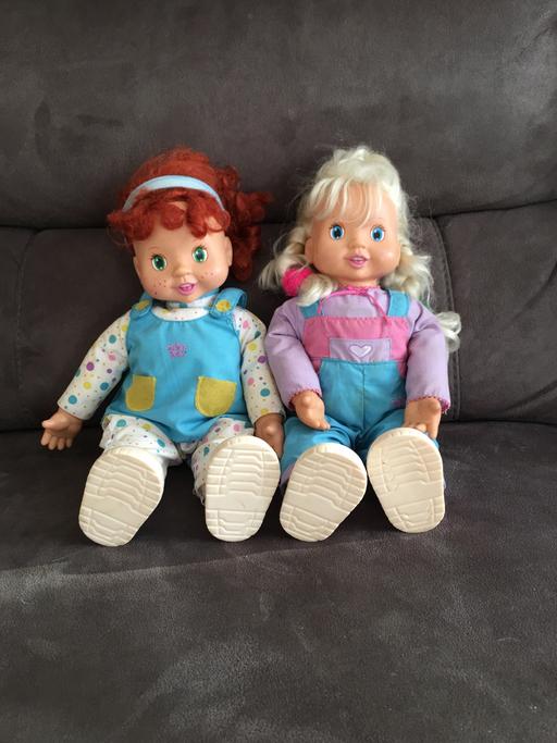 Buy & Sell Hertfordshire Broxbourne - Photos for 2 Dolls