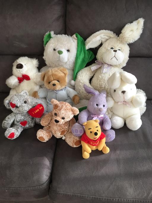 Buy & Sell Hertfordshire Broxbourne - Photos for Cuddley teddies