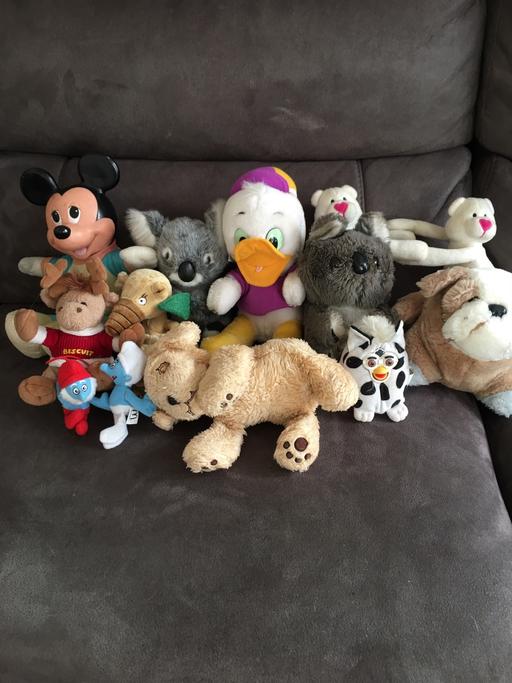 Buy & Sell Hertfordshire Broxbourne - Photos for Mixed soft toys