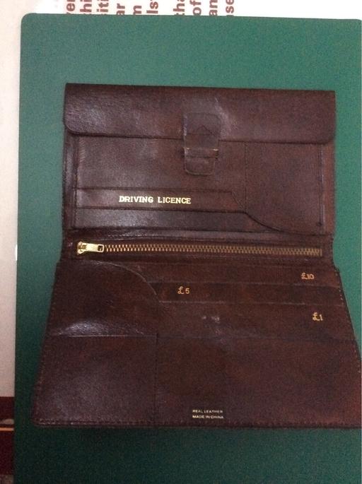 Buy & Sell Hertfordshire Watford - Photos for Leather wallet