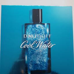 Daviedoff Cool Water Geschenkset Eau de Toilette + Deodorant!