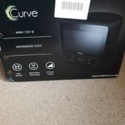 RRP £99.99.

great if you haven't got enough space for a normal sized microwave. 

collection only Bierton