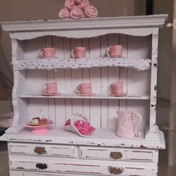 Dresser for a Doll's House. Collection from Runcorn WA7.
Will consider delivery if local.