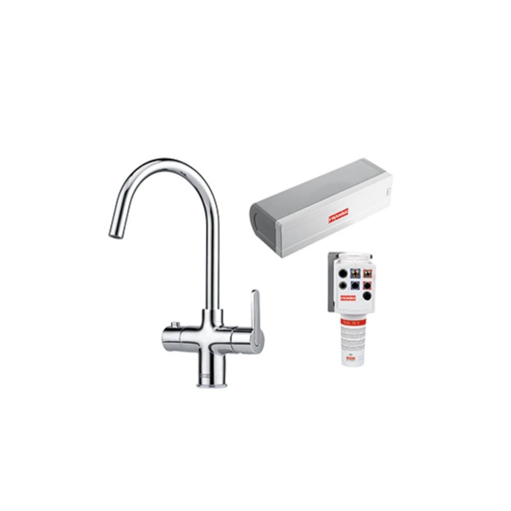 Franke 3 in 1 Minerva Tap in E10 London Borough of Waltham Forest für ...
