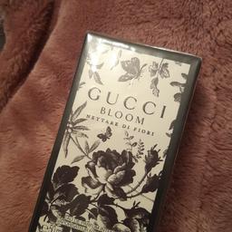 Genuine 50ml Gucci Bloom
Unopened still in cellophane.

Collection only please 
unwanted present
£40 ovno