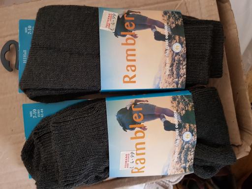 Buy & Sell Derbyshire Amber Valley - Photos for boot socks