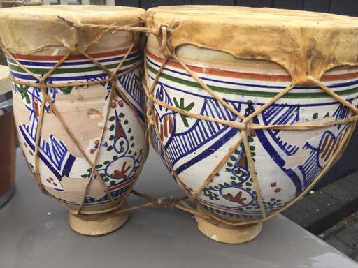 Buy & Sell Tyne and Wear Sunderland - Photos for Set of hand drums