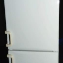 Miele white upright freestanding 50/50 split fridge freezer top of the range and Miele complete with all items fridge top freezer bottom all drawers etc cluded dimensions 1900mm high hi 550 mm wide 580 mm deep please note this is the dual compressor fridge freezer and subsequently can be used independently I can be seen chilled prior to payment Cash on e collection from near Selby North Yorkshire local delivery may be available message with postcode for quote