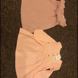 Mostly new or worn twice maximum from age 6/12 months and from next H&M primark 
For all £15 collection at B713dh or can post for extra small parcel postage £3.10 or 4.10 plus fees pls