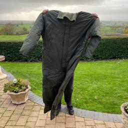 Fishing Suit Sundridge XL Heavyweight in South Staffordshire for