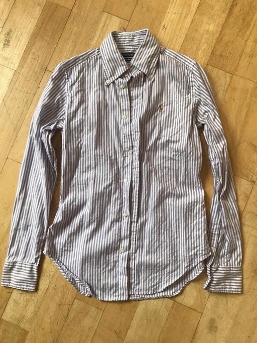 Buy & Sell West London Bedford Park - West London - Photos for Ralph Lauren shirt super slim fit 2