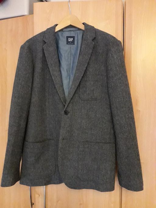 Buy & Sell West Midlands Solihull - Photos for GAP, mens wool jacket, size M