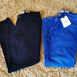 Black and blue - black worn once - blue still has tags

£5 each or happy to do a deal