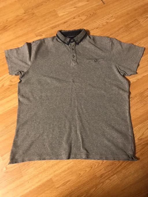 Buy & Sell Barking and Dagenham Romford - Barking and Dagenham - Photos for Mens Slim Fit Large Polo Shirt