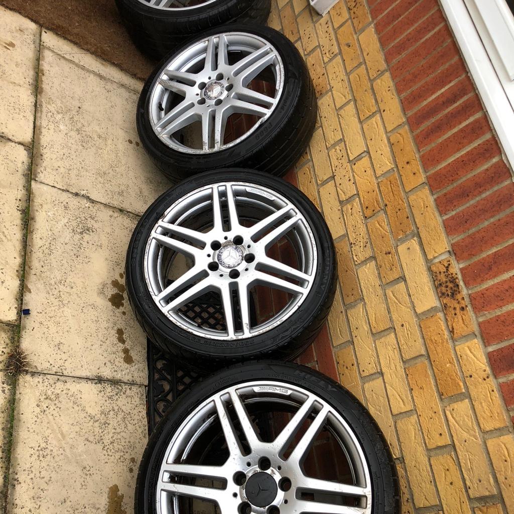 mercedes-w207-w212-alloys-18-must-go-250-in-ig11-dagenham-f-r-250