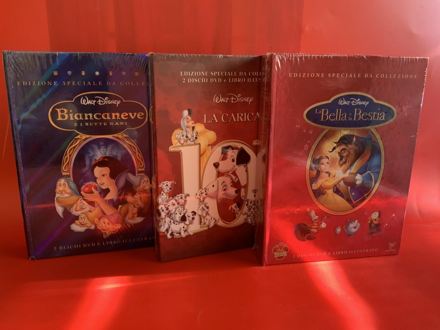 Disney DVD in 20139 Municipio 4 für 55,00 € zum Verkauf