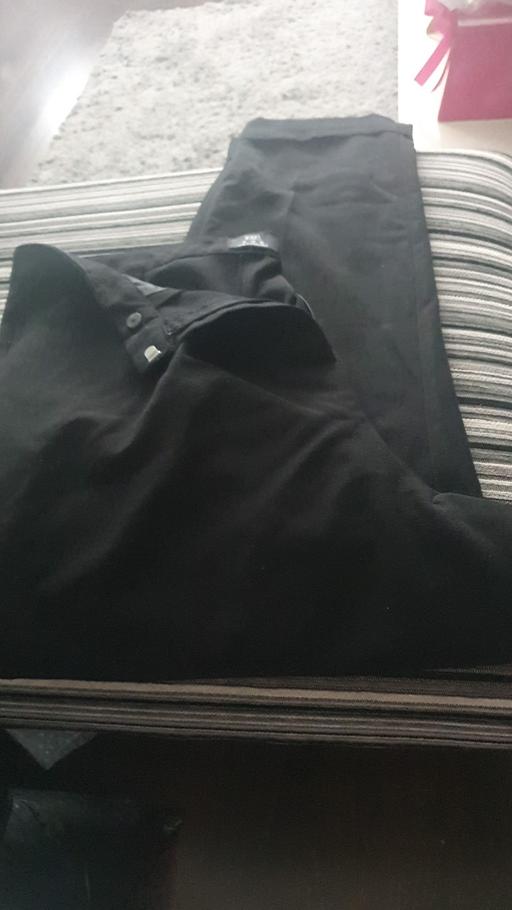 Buy & Sell Merseyside Liverpool - Photos for black straight pants