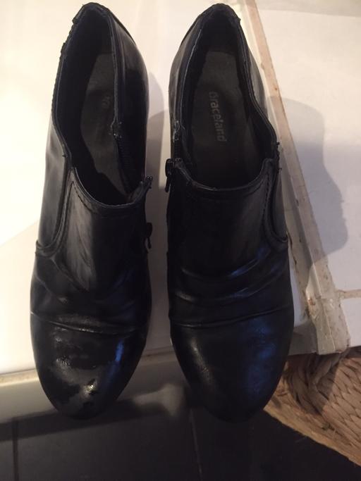 Buy & Sell Greater Manchester Trafford - Photos for Ankle black boots