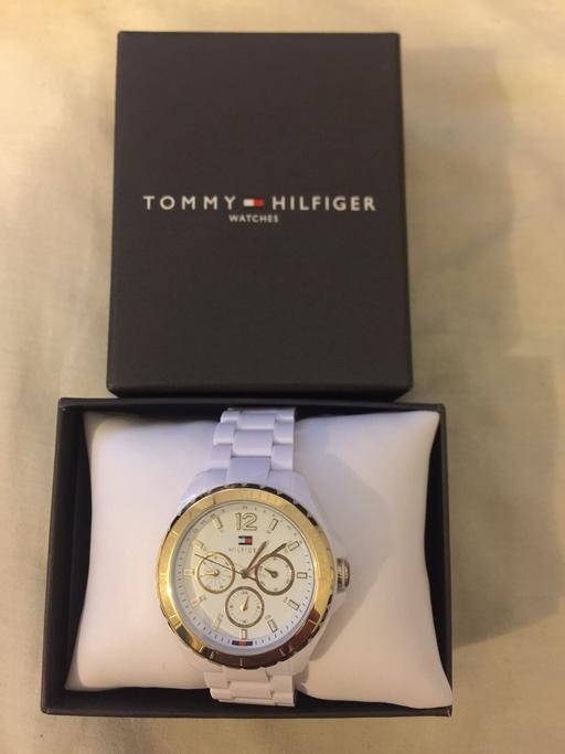 Buy & Sell West Midlands Sandwell - Photos for Tommy Hilfiger watch