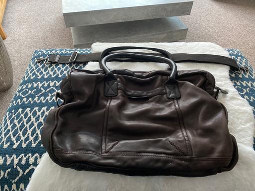 Buy & Sell East London Harold Park - East London - Photos for Hugo boss orange leather bag