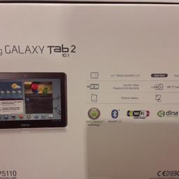 Verkaufe Samsung CALAXY tab 2
32 GB WiFi 10.1 mit Hülle siehe Bilder
wie Neu voll funktionsfähig sehr gut erhalten ohne Kratzer ca 6 Jahre alt