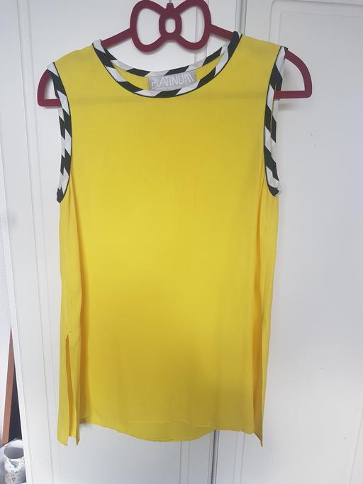 Buy & Sell Greater Manchester Manchester - Photos for Womens blouse - yellow