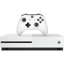 Xbox one s for sale excellent condition with original box 3 wireless controllers would make a great Christmas present 

£180 Ono