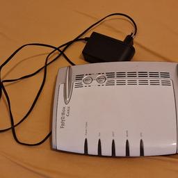 FritzBox 6490 WLAN Cable Router für alle Kabel Anbieter Ohne Branding

funktioniert einwandfrei kann mit alle Kabel anbieter benutzt werden

preis ist verhandlungsbasis ohne Garantie und Packung