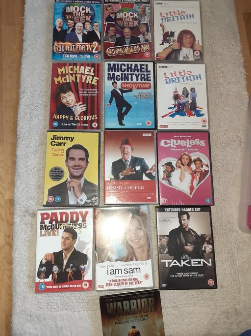 Buy & Sell West Midlands Birmingham - Photos for DVD SELECTION