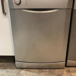 Beko dishwasher silver colour in vgc
860mm x 600mm x600mm