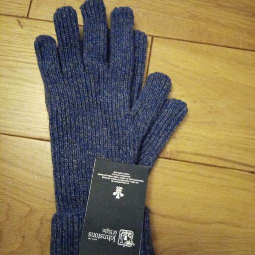 Buy & Sell West London West Ealing - West London - Photos for JOHNSTON AND ELGIN 100 %CASHMERE GLOVES