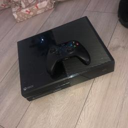 Selling due to not using it anymore. 500g, the controller has a sticky RT button but still works xx