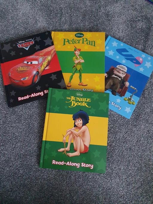 Buy & Sell Bristol Stockwood - Bristol - Photos for Read along story book Disney collection set